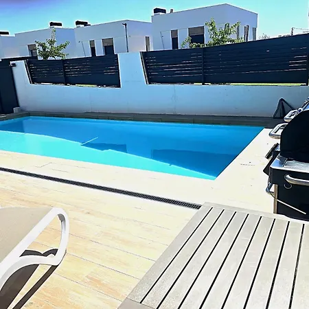 Modern 3br Wih Private Pool And Private Access Casa vacanze Finestrat