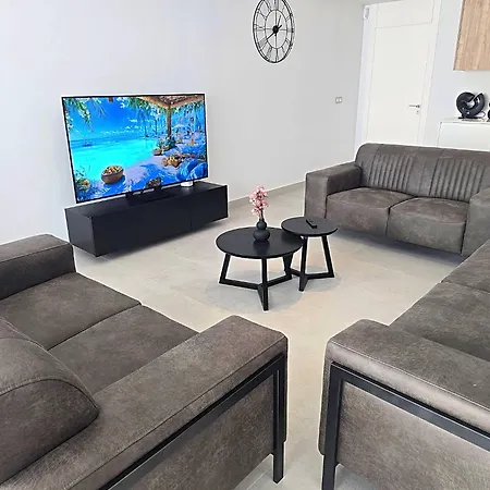 Modern 3br Wih Private Pool And Private Access Casa vacanze Finestrat