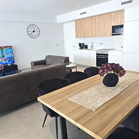 Casa vacanze Modern 3br Wih Private Pool And Private Access Finestrat