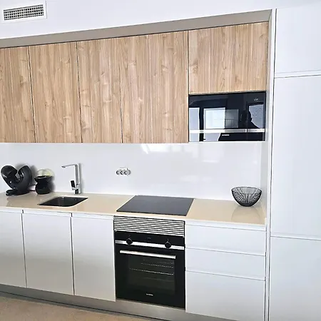 Modern 3br Wih Private Pool And Private Access Finestrat