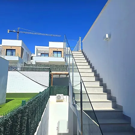 Modern 3br Wih Private Pool And Private Access * Finestrat