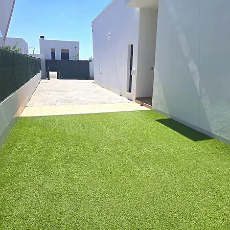 Casa vacanze Modern 3br Wih Private Pool And Private Access Finestrat